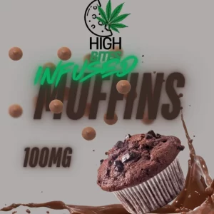 Muffins 100mg High Bites